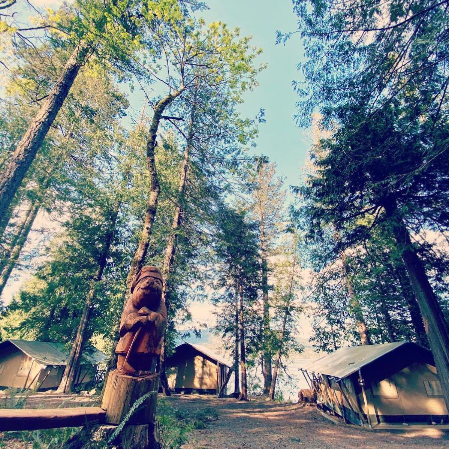 Brown'S Bay Resort Campbell River Eksteriør billede