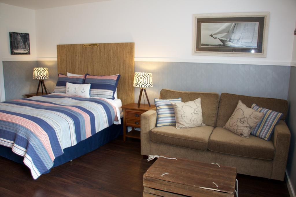 Brown'S Bay Resort Campbell River Eksteriør billede