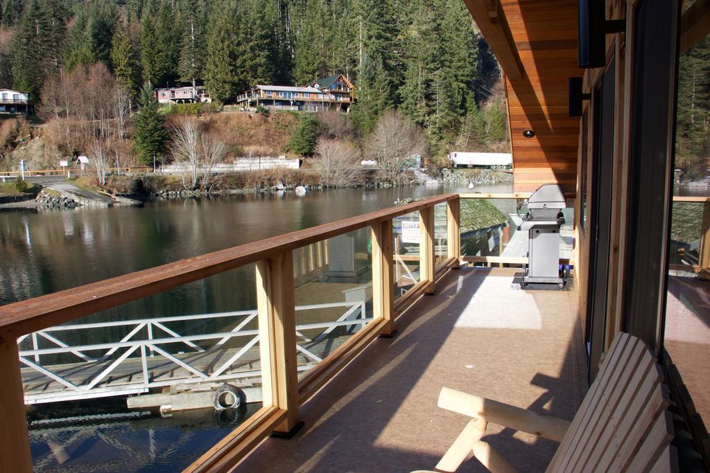 Brown'S Bay Resort Campbell River Værelse billede