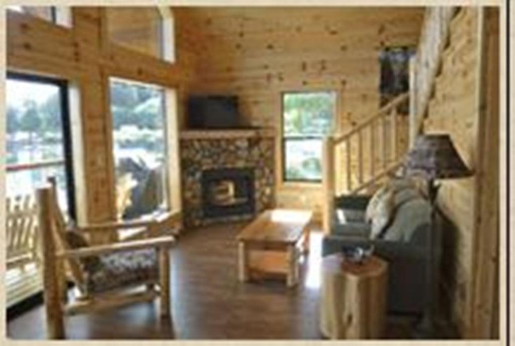 Brown'S Bay Resort Campbell River Værelse billede