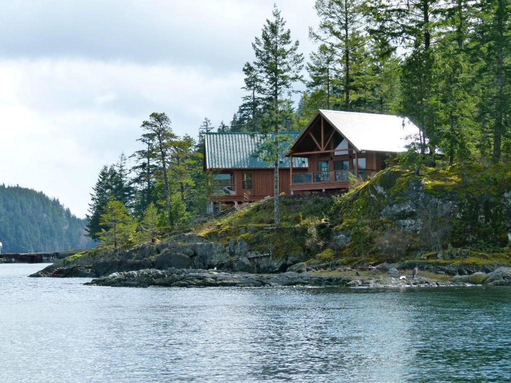 Brown'S Bay Resort Campbell River Værelse billede