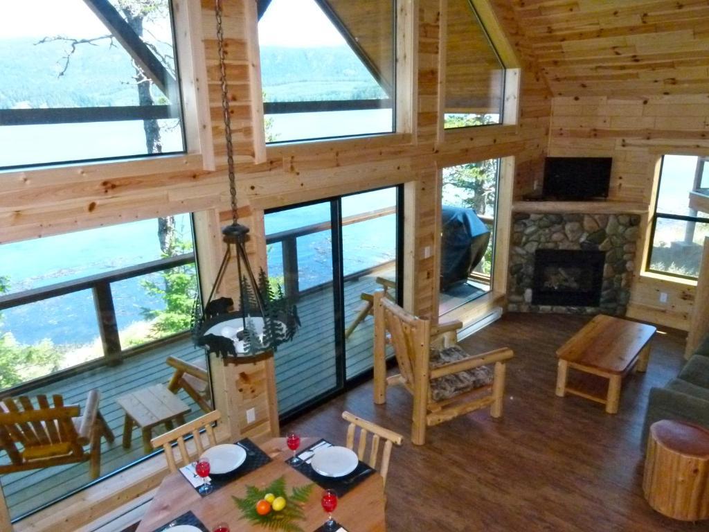 Brown'S Bay Resort Campbell River Værelse billede