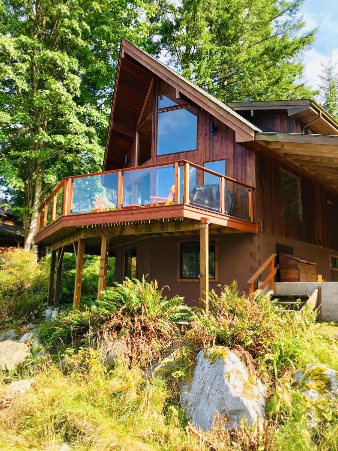 Brown'S Bay Resort Campbell River Eksteriør billede