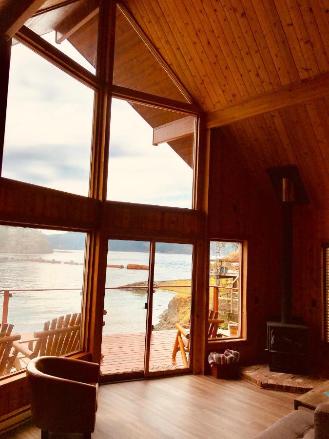 Brown'S Bay Resort Campbell River Eksteriør billede